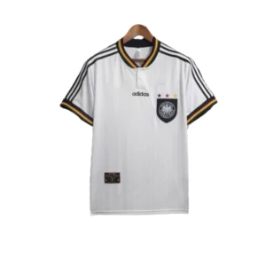 Camisa Retro Seleção Alemanha - 1996