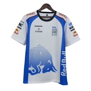 Camisa gola careca Fórmula 1 (F1) 2025 Scuderia Red Bull