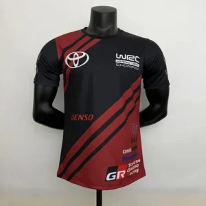 Camisa gola careca Fórmula 1 (F1) Scuderia Toyota