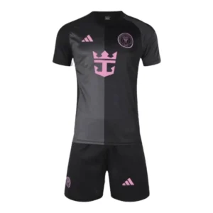 Kit Infantil Al-Nassr 25/26 - Adidas - Branco