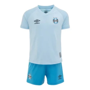 Kit Infantil Grêmio II 25/26 - Umbro - Azu