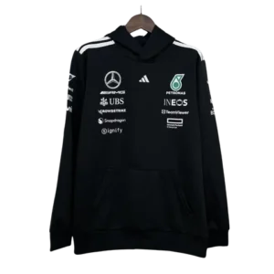 Moletom Fórmula 1 (F1) 2025 Scuderia Mercedes