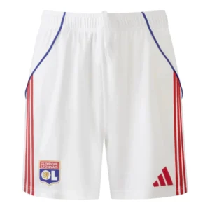 Shorts Lyon I 25/26 - Masculino Puma - Branco