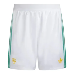 Short Roma III 25/26 - Masculino Adidas - Branco