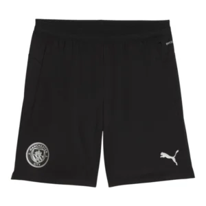 Short Manchester City Treino 25/26 - Masculino Puma - Preto