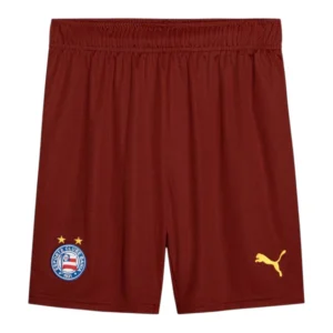 Short Bahia III 25/26 - Puma - Vermelho