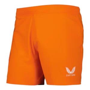 Short Everton Goleiro III 25/26 - Castore - Laranja