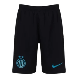 Shorts Inter de Milão I 25/26 - Masculino Nike - Preto