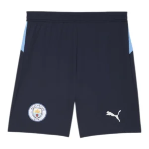 Short Manchester City II 25/26 - Masculino Puma - Azul