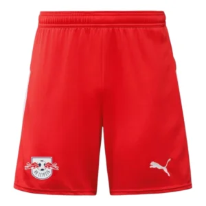 Short Red Bull Leipzig I 25/26 - Puma - Vermelho