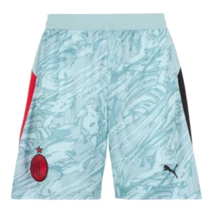 Short AC Milan Goleiro I 25/26 - Puma - Azul
