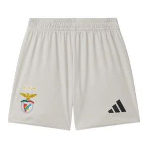 Short Benfica III 25/26 - Adidas - Bege