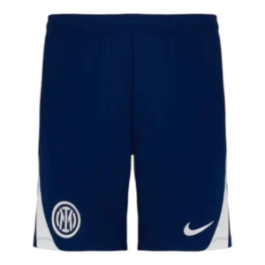 Shorts Inter de Milão Treino 25/26 - Masculino Nike - Azul