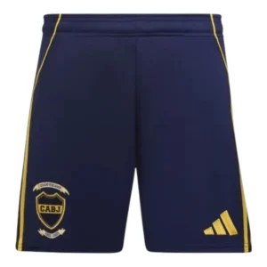 Short Boca Juniors I 25/26 - Masculino Adidas - Azul