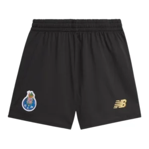 Short Porto Goleiro I 25/26 - Masculino New Balance - Preto