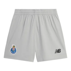 Short Porto Goleiro II 25/26 - Masculino New Balance - Cinza