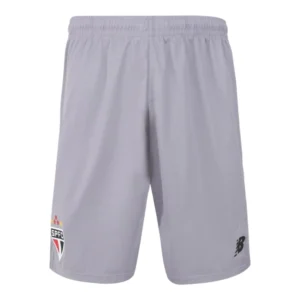 Short São Paulo Goleiro 24/25 - Masculino New Balance - Preto