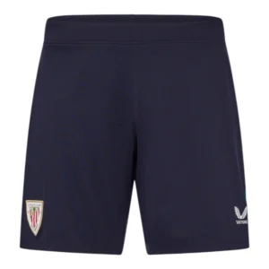 Short Athletic Bilbao II 25/26 - Castore - Azul