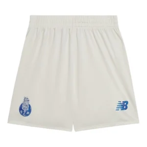 Short Porto III 25/26 - Masculino New Balance - Branco