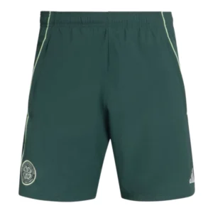 Short Celtic Treino 25/26 - Adidas - Verde