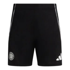 Short Celtic Treino 25/26 - Adidas - Preto