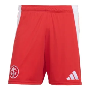 Short Internacional II 25/26 - Masculino Adidas - Vermelho