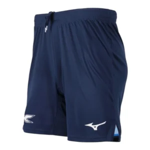 Short Lazio Edição Aniversário 125 anos I 25/26 - Masculino Mizuno - Azul