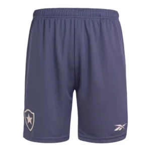 Short Botafogo Treino 25/26 - Masculino Reebok - Roxo
