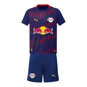 Kit Infantil Athletic Bilbao II 25/26 - Castore - Azul