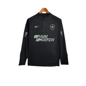 Camisa manga longa Botafogo 23/24 Refletivel Pari Match